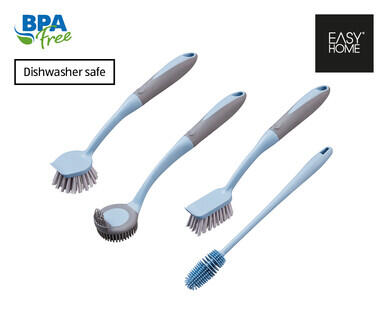 Kitchen Cleaning Brushes