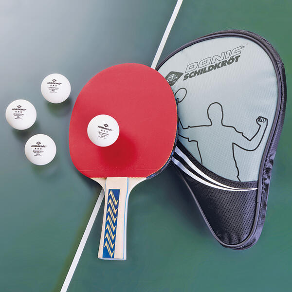 Tischtennis-Komplett-Set