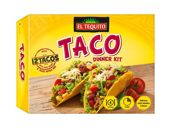 TACO DINNER KIT