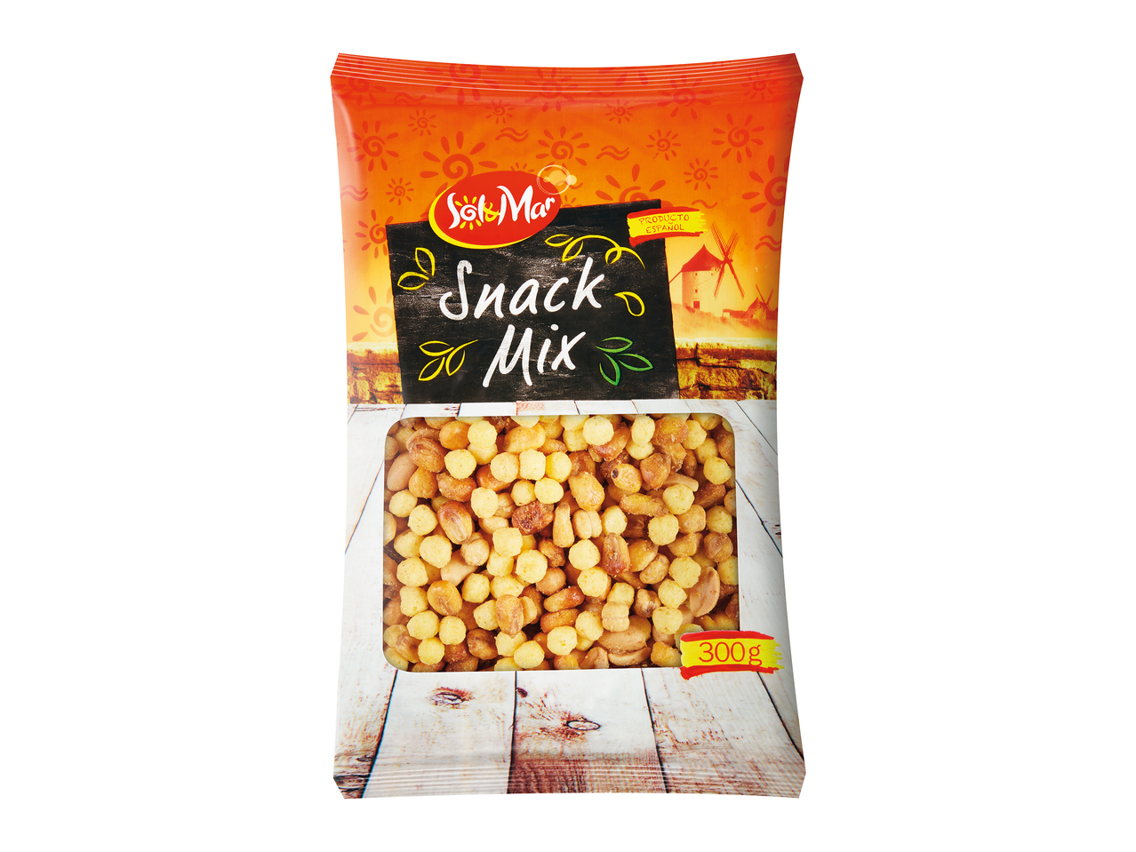Snack Mix