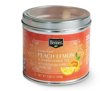 Benner 
 Loose Leaf Tea