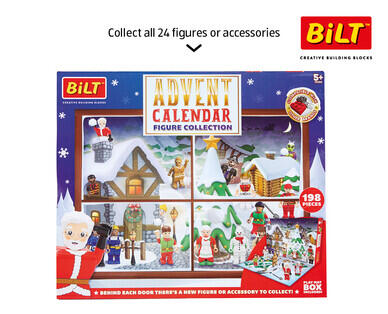 Bilt Advent Calendar