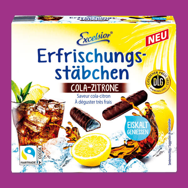 Erfrischungsstäbchen