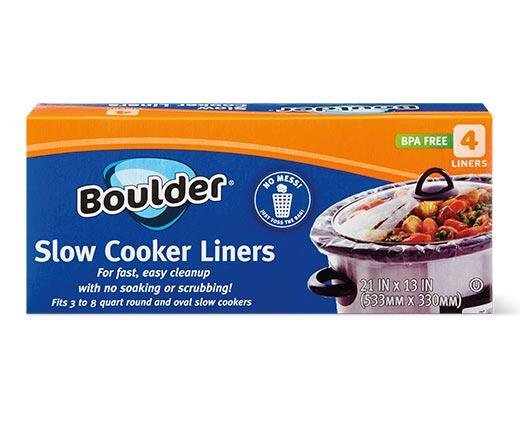 Boulder Slow Cooker Liner