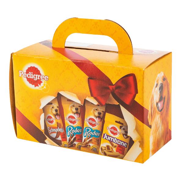 Cadeaubox voor honden