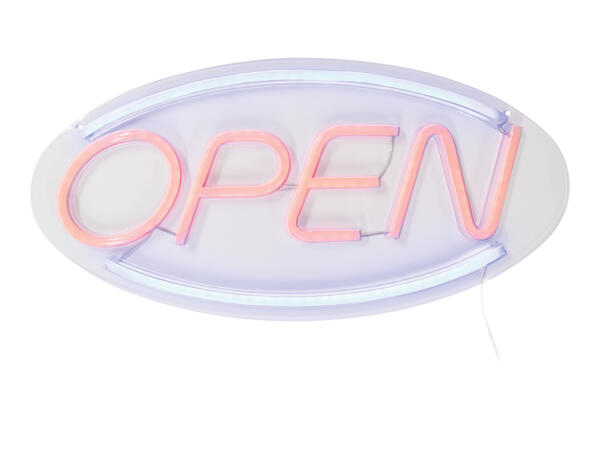 Livarno Home LED Neon Sign
