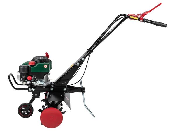 Petrol Garden Tiller