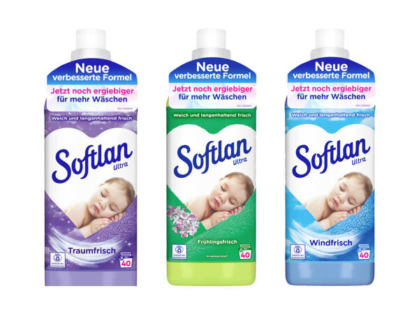 Adoucissant Softlan