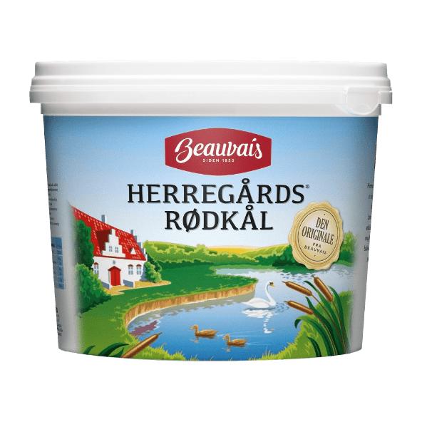 Herregårdsrødkål