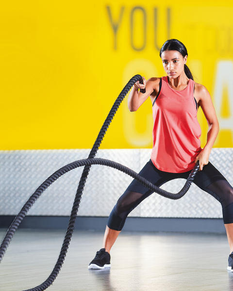 12M Battle Rope