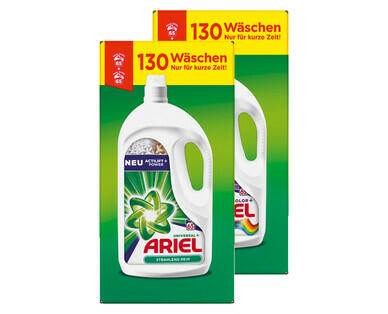 ARIEL 
 DETERSIVO LIQUIDO