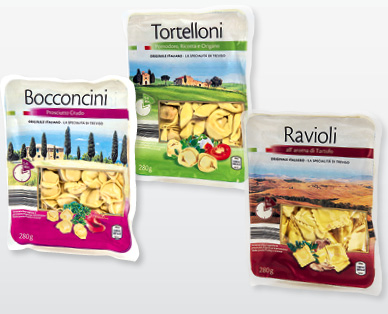 Pasta premium ripiena