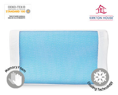 Specialty Memory Foam Pillow Assortment