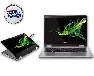 ACER Spin 3 avec PEN
