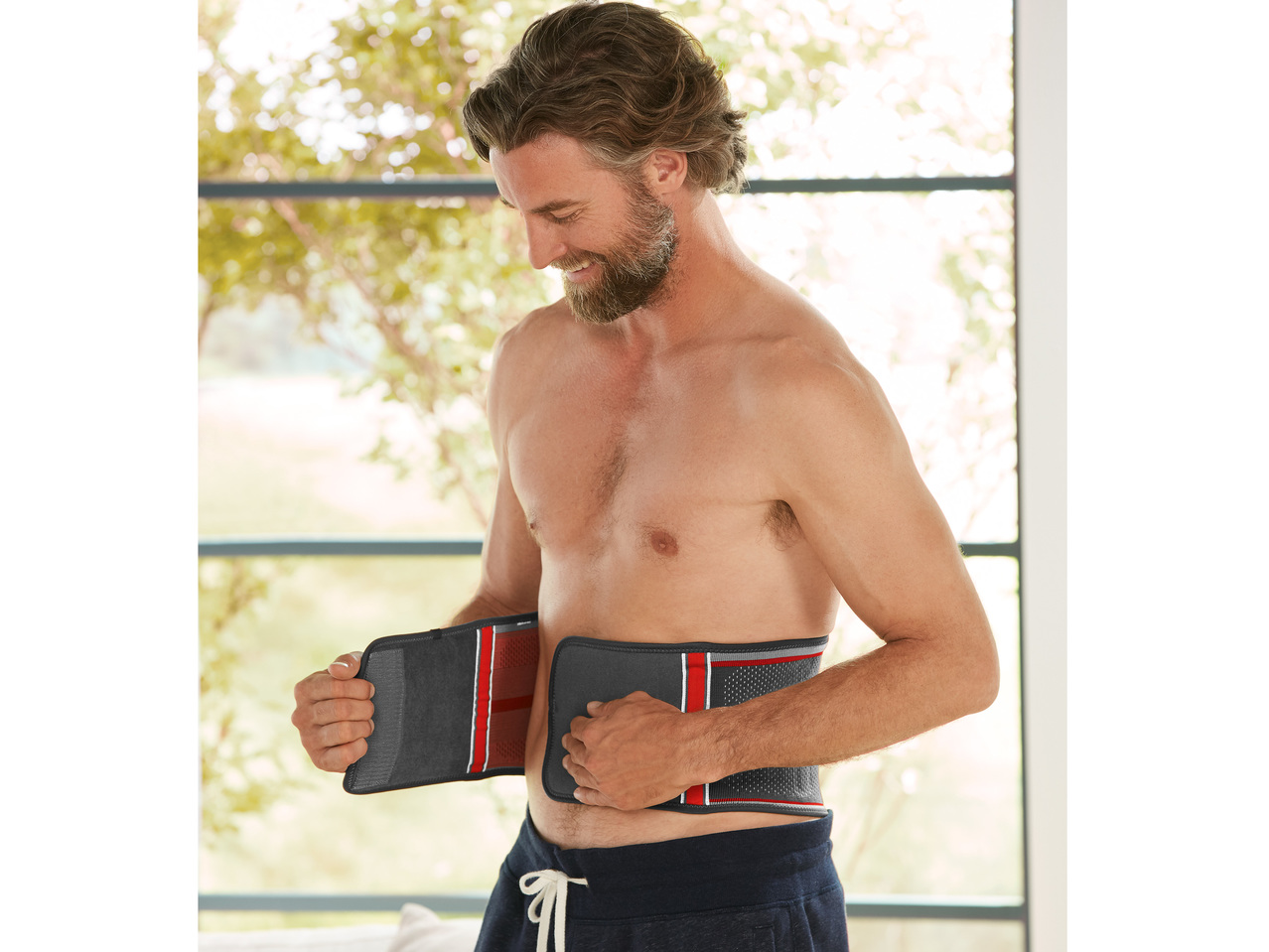 SENSIPLAST(R) Rückenbandage Lumbo-Active1