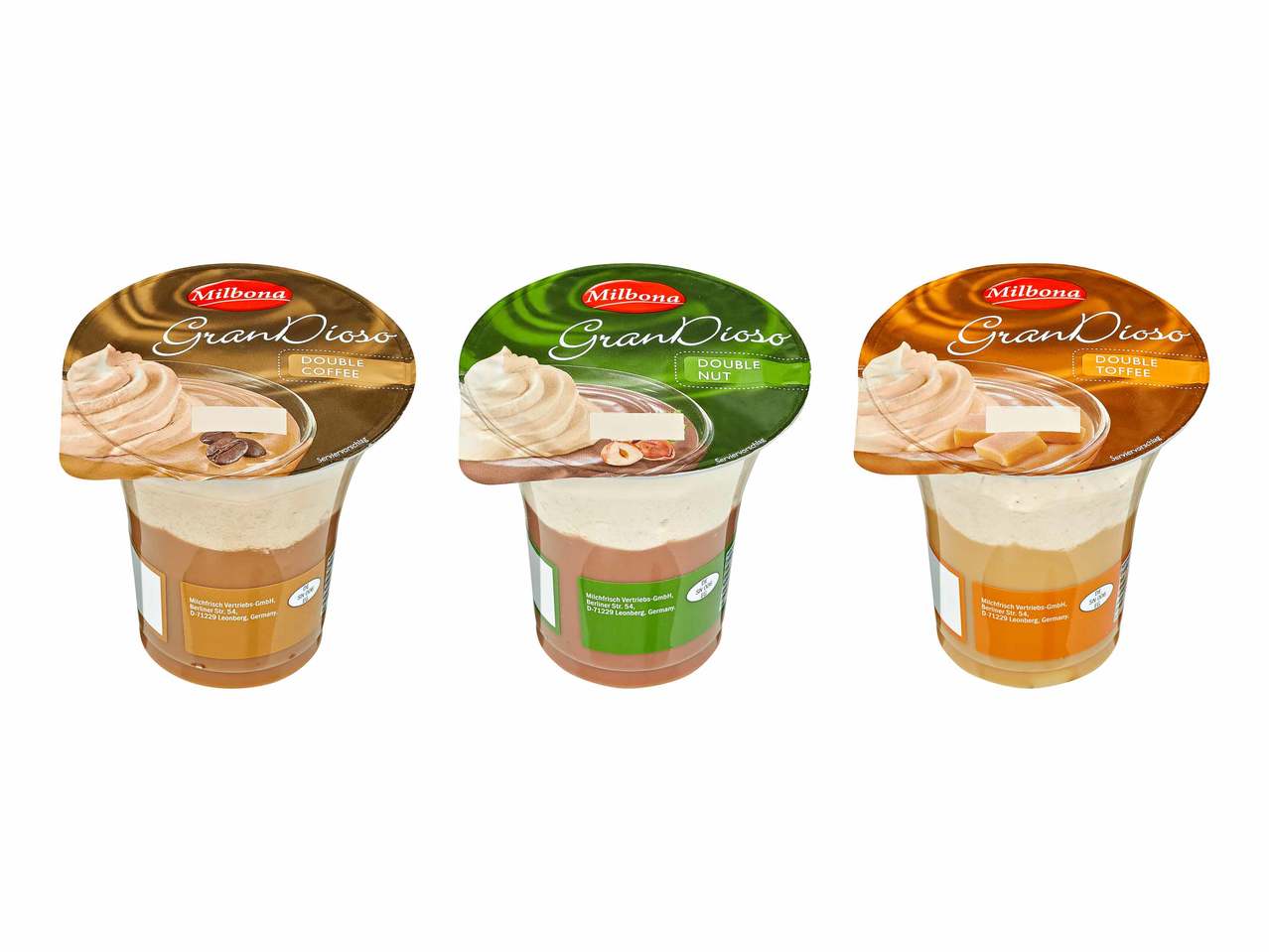Grandioso Dessert