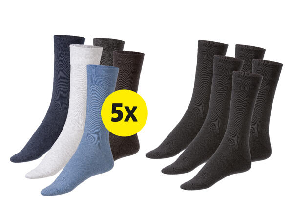 Strumpor, 5-pack
