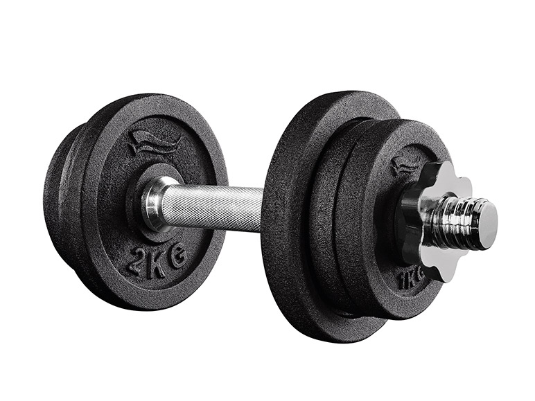 CRIVIT Dumbell Set