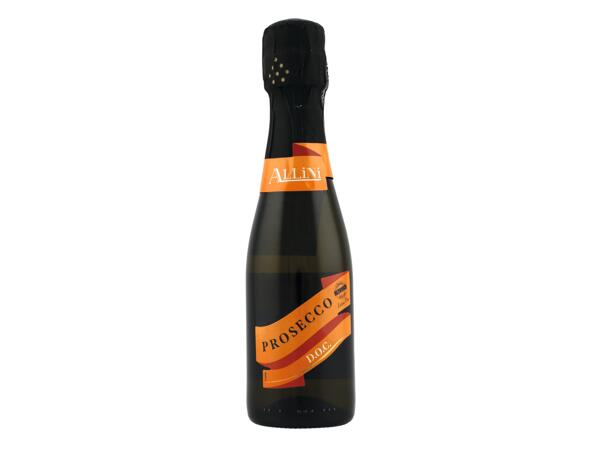 Mini Prosecco Spumante, Italian
