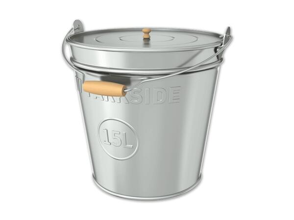 Metall-Kübel, 15 l