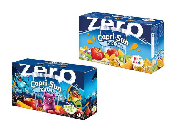 Capri Sun ZERO