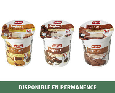 MILFINA 
 YOGOURT FERME