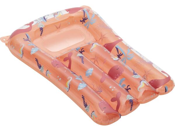 Kids' beach ball, inflatable pool float or swim ring