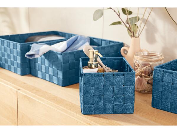 Storage Baskets Assortment