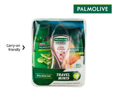 Palmolive Travel Minis