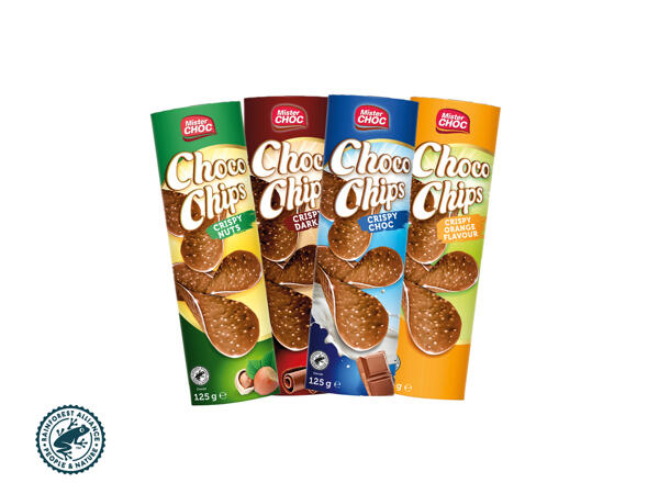 Chokladchips