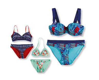 Bikini de sport pour femmes CRANE(R)