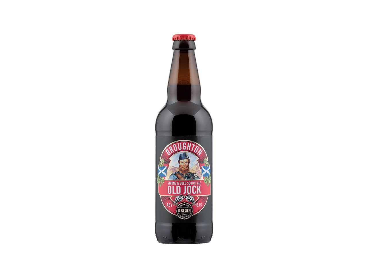 Old Jock, 6.7%1