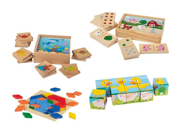 PLAYTIVE(R) Aktivitetslegetøj/​Spil