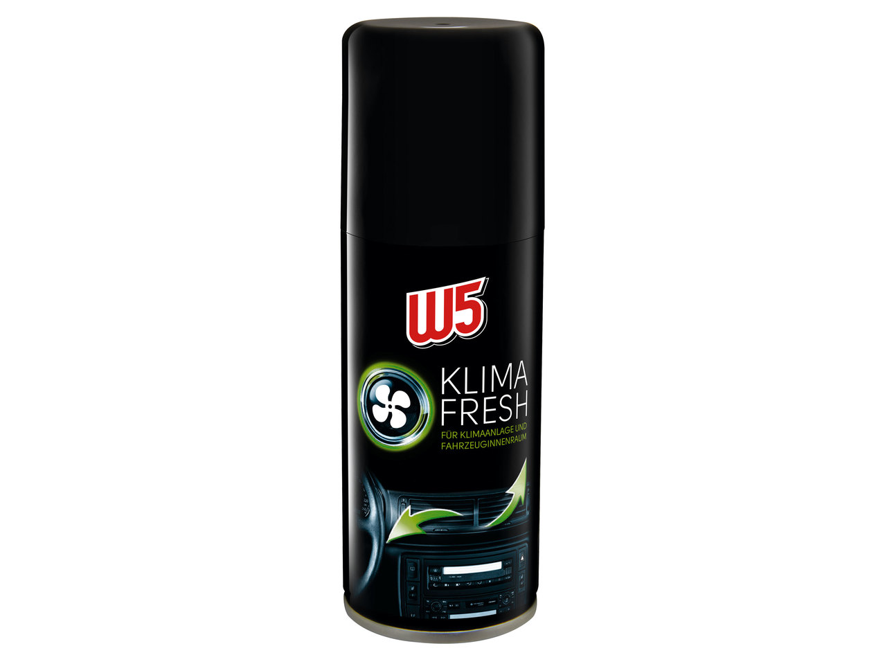 W5 Klima-Fresh Reiniger
