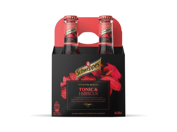 Premium mix