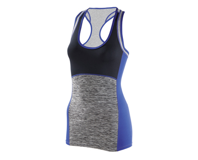 LADIES FITNESS TOP