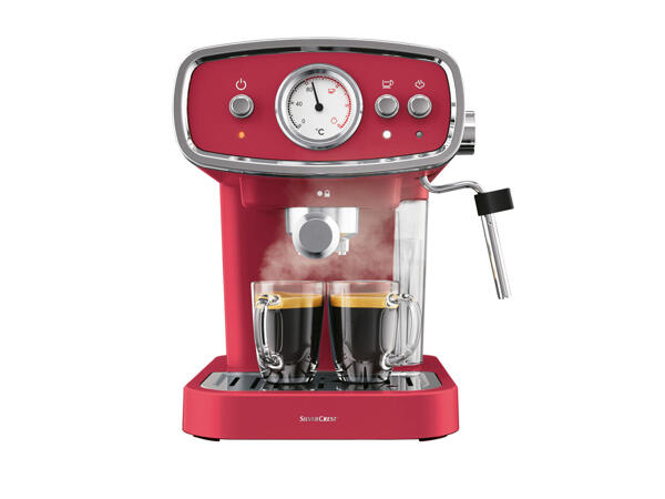 Espresso Machine