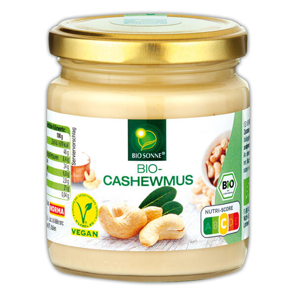 Bio-Nussmus