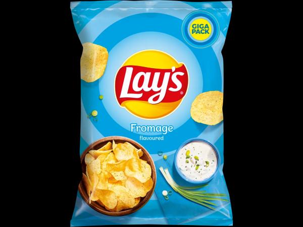 LAY'S