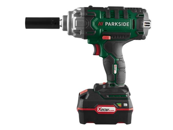 Cordless Vehicle Impact Wrench
