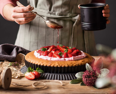 DR. OETKER Backspray