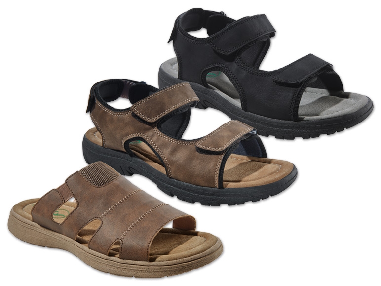 FOOTFLEXX(R) Herren Sandalen