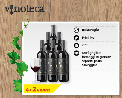 Primitivo Salento IGT