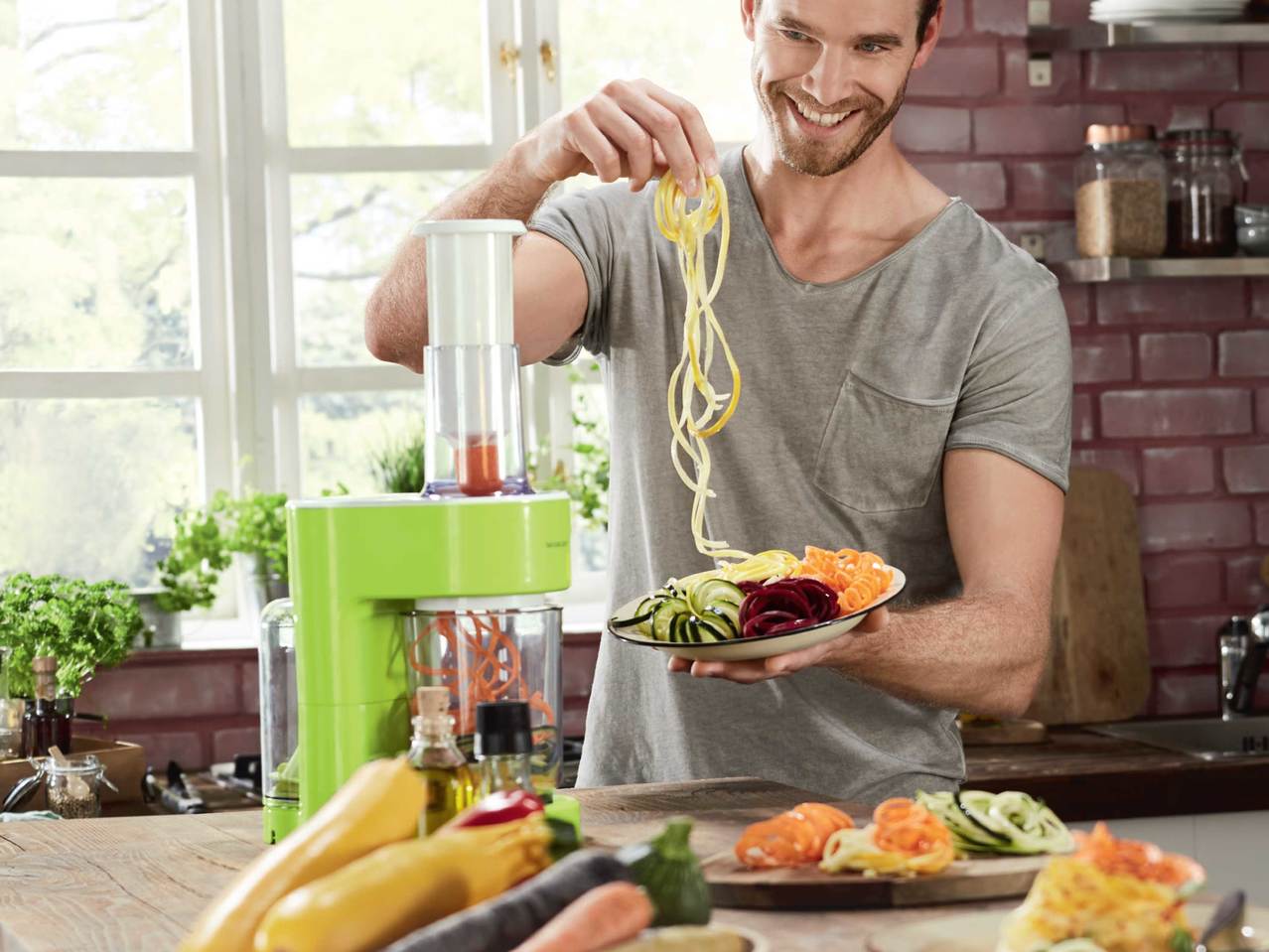 SILVERCREST KITCHEN TOOLS Spiraliser