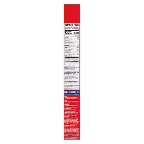 Pie Crusts, 2 count