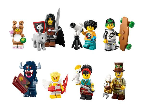 LEGO(R) Minifigures