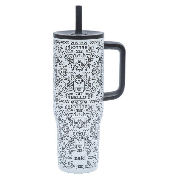 Zak! 30 oz Character Tumbler - Minions