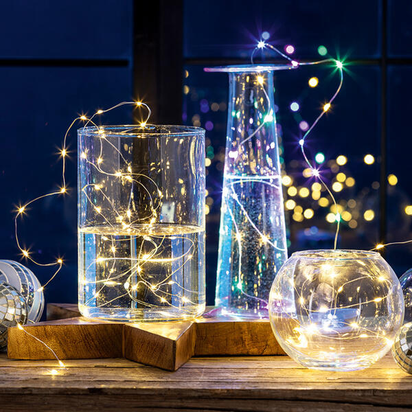 LED-Mikro-Lichterkette