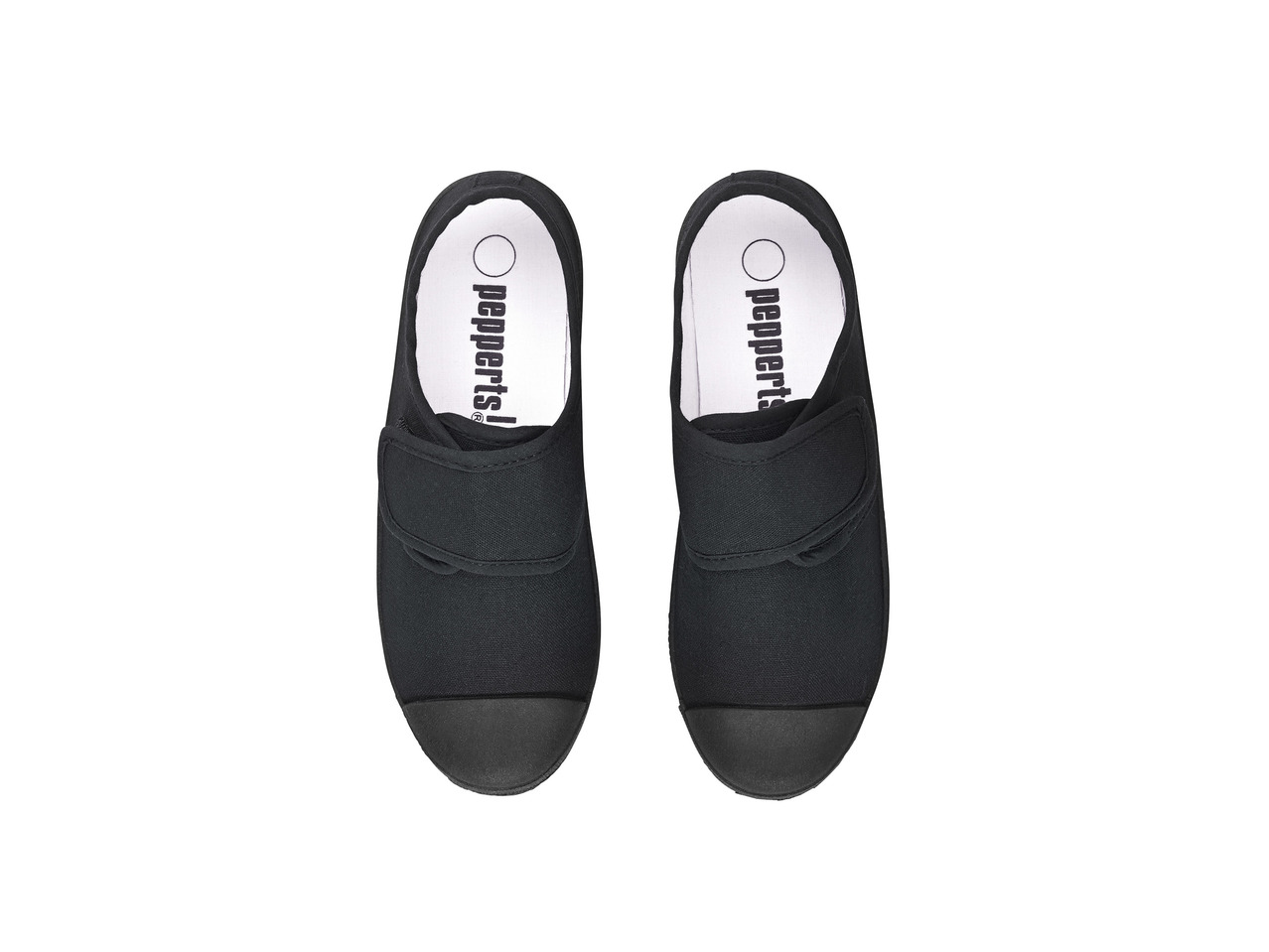 Pepperts Boys' Plimsolls1