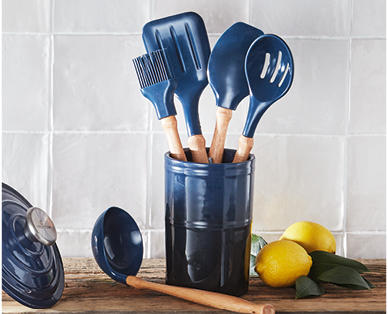 Spoon Rest or Utensil Holder